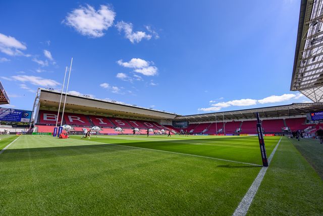 Prem Rugby Cup: Bristol Bears v Gloucester