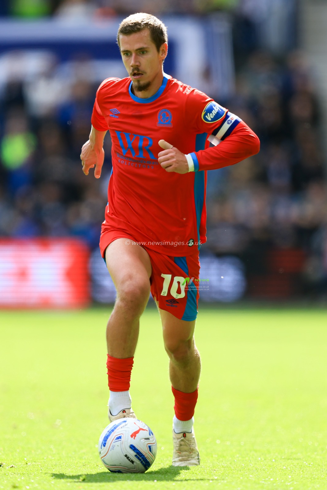 Sky Bet Championship: Preston North End v Blackburn Rovers