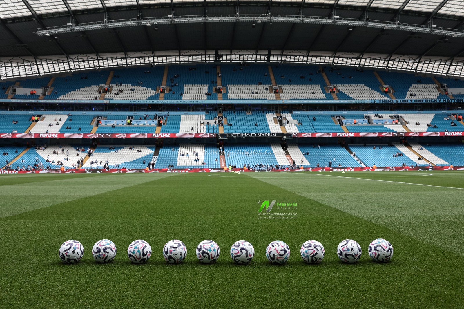 Premier League: Manchester City v Coventry City