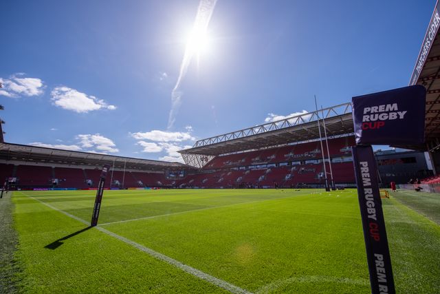 Prem Rugby Cup: Bristol Bears v Gloucester