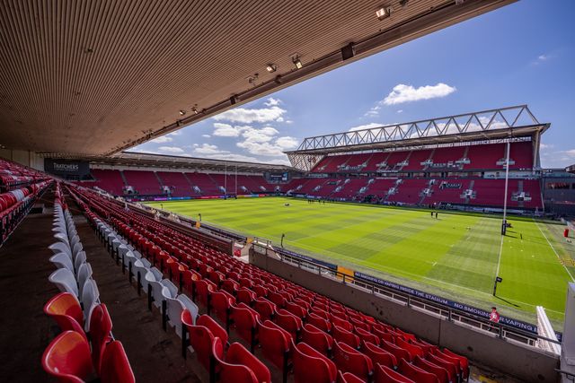 Prem Rugby Cup: Bristol Bears v Gloucester