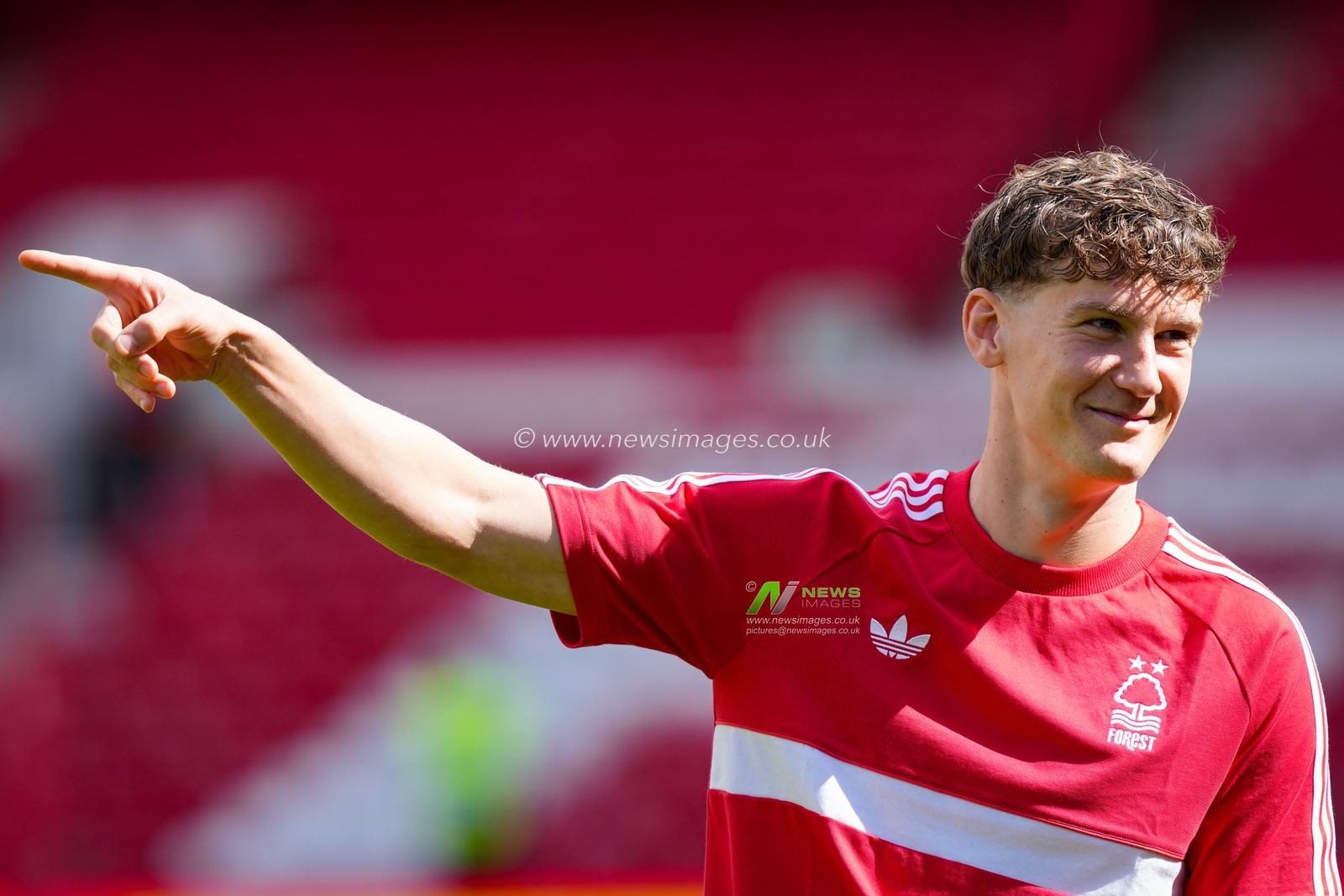 Premier League: Nottingham Forest v Tottenham Hotspur