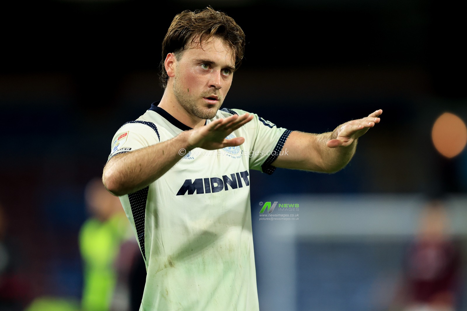 Sky Bet Championship: Burnley v Middlesbrough