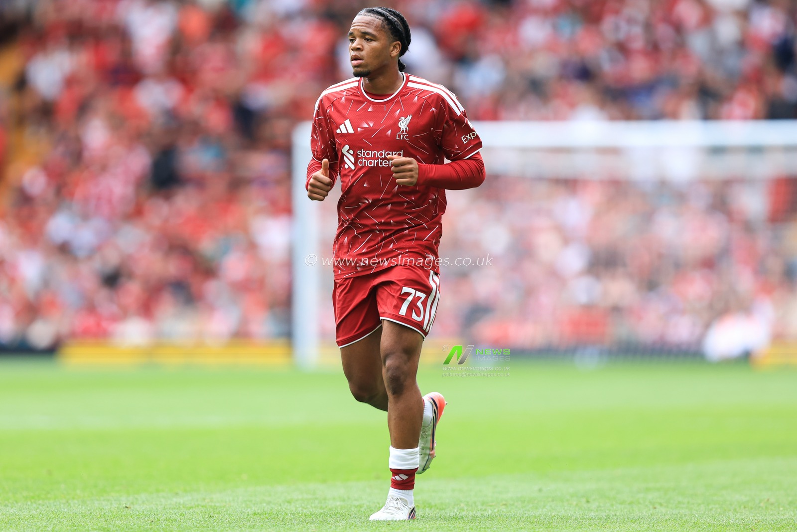 pre-season friendly: Liverpool v Monaco