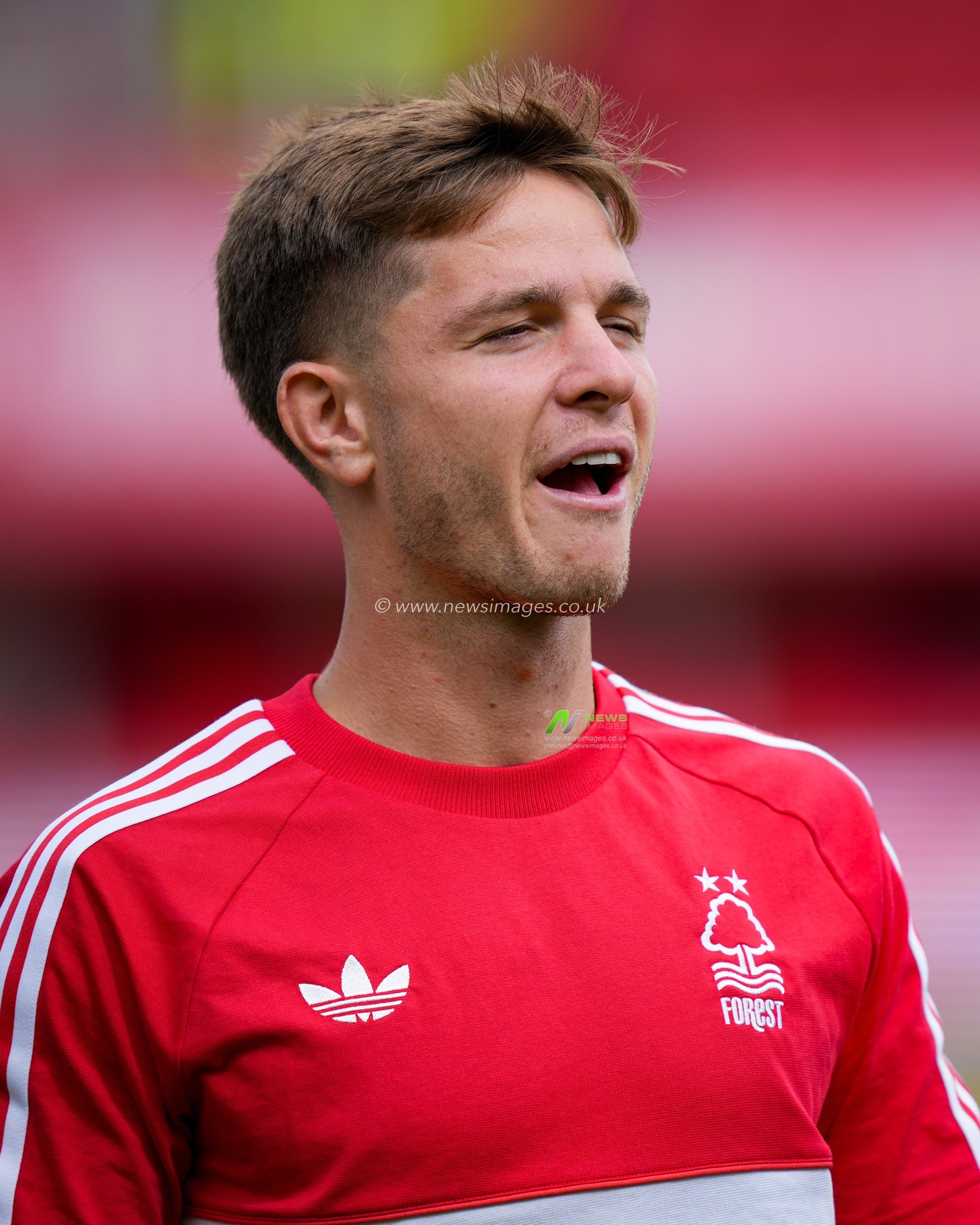 Premier League: Nottingham Forest v Tottenham Hotspur