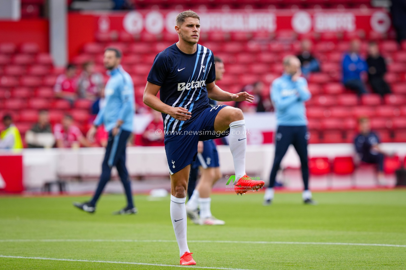 Premier League: Nottingham Forest v Tottenham Hotspur