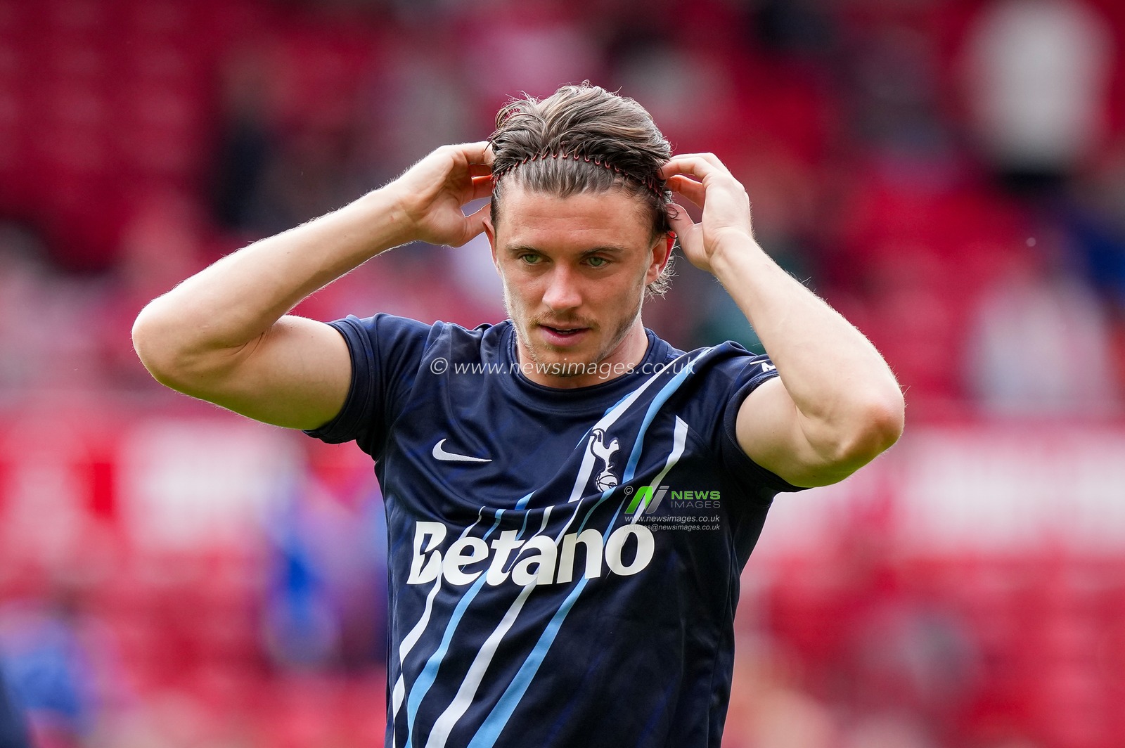 Premier League: Nottingham Forest v Tottenham Hotspur