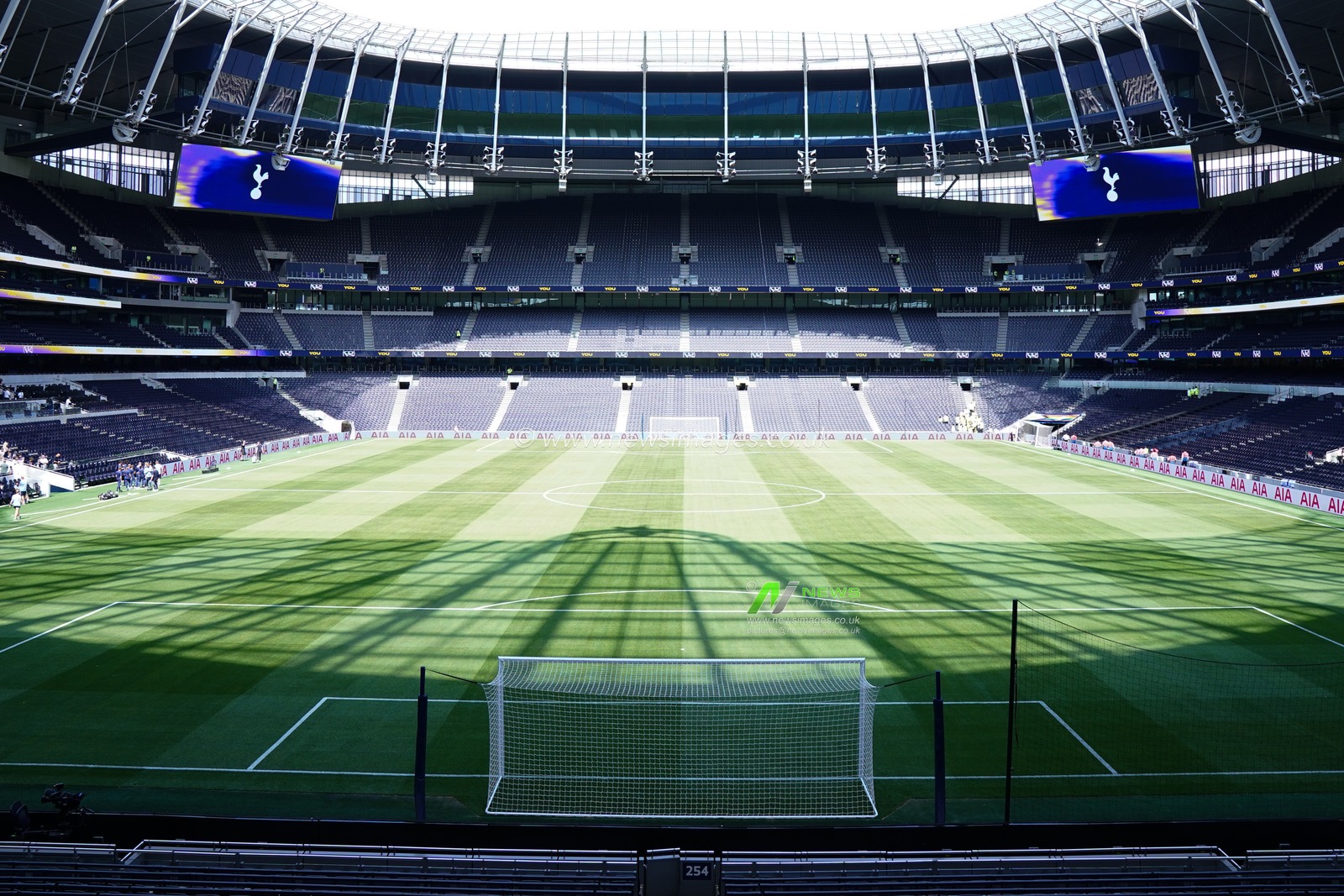 pre-season friendly: Tottenham Hotspur v Hoffenheim