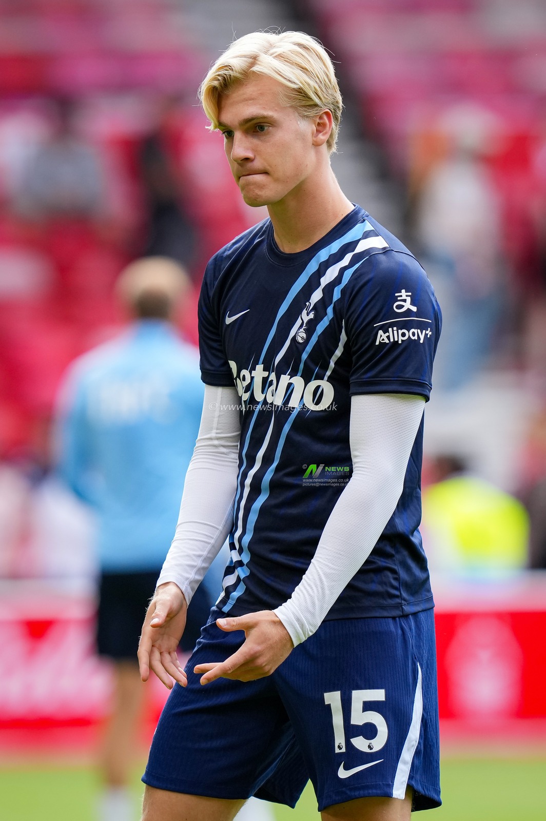 Premier League: Nottingham Forest v Tottenham Hotspur