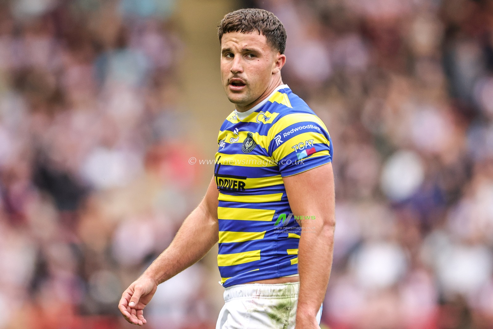 Betfred Super League round 20 Leigh Leopards v Warrington Wolves