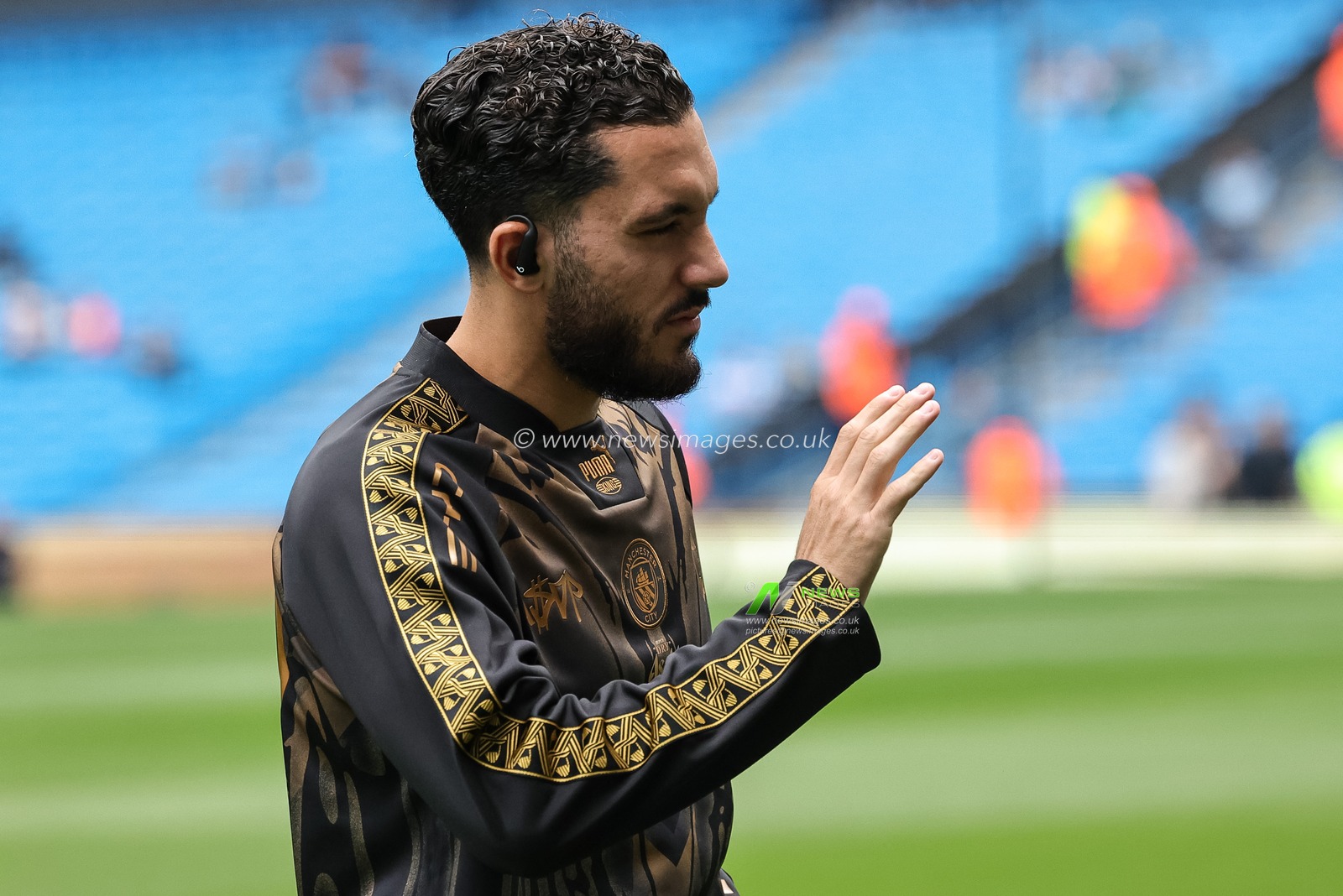 Premier League: Manchester City v Coventry City