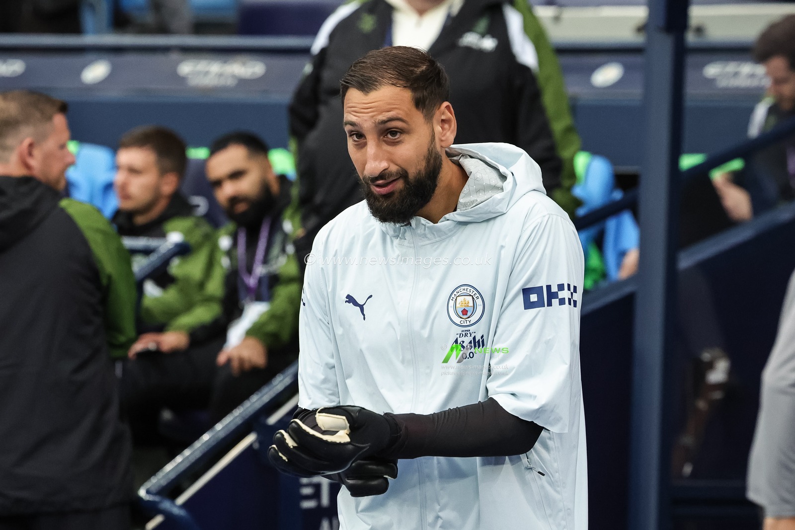 Premier League: Manchester City v Coventry City