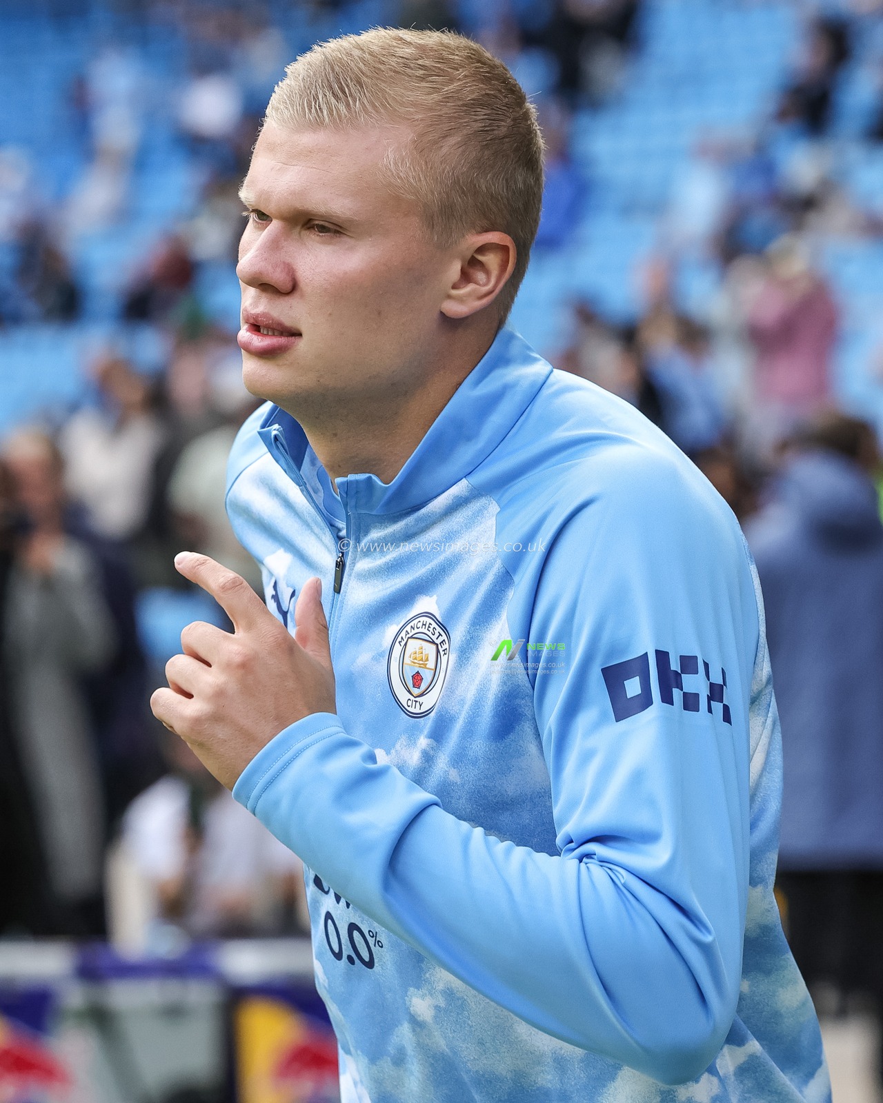 Premier League: Manchester City v Coventry City