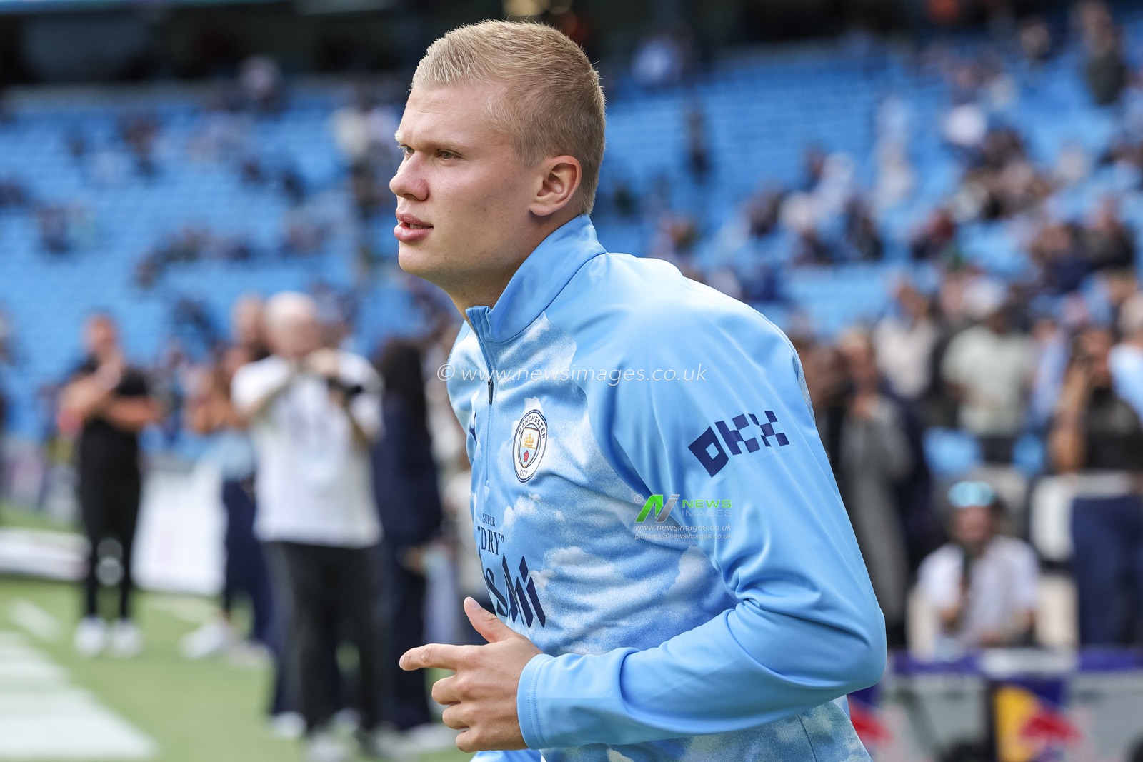 Premier League: Manchester City v Coventry City