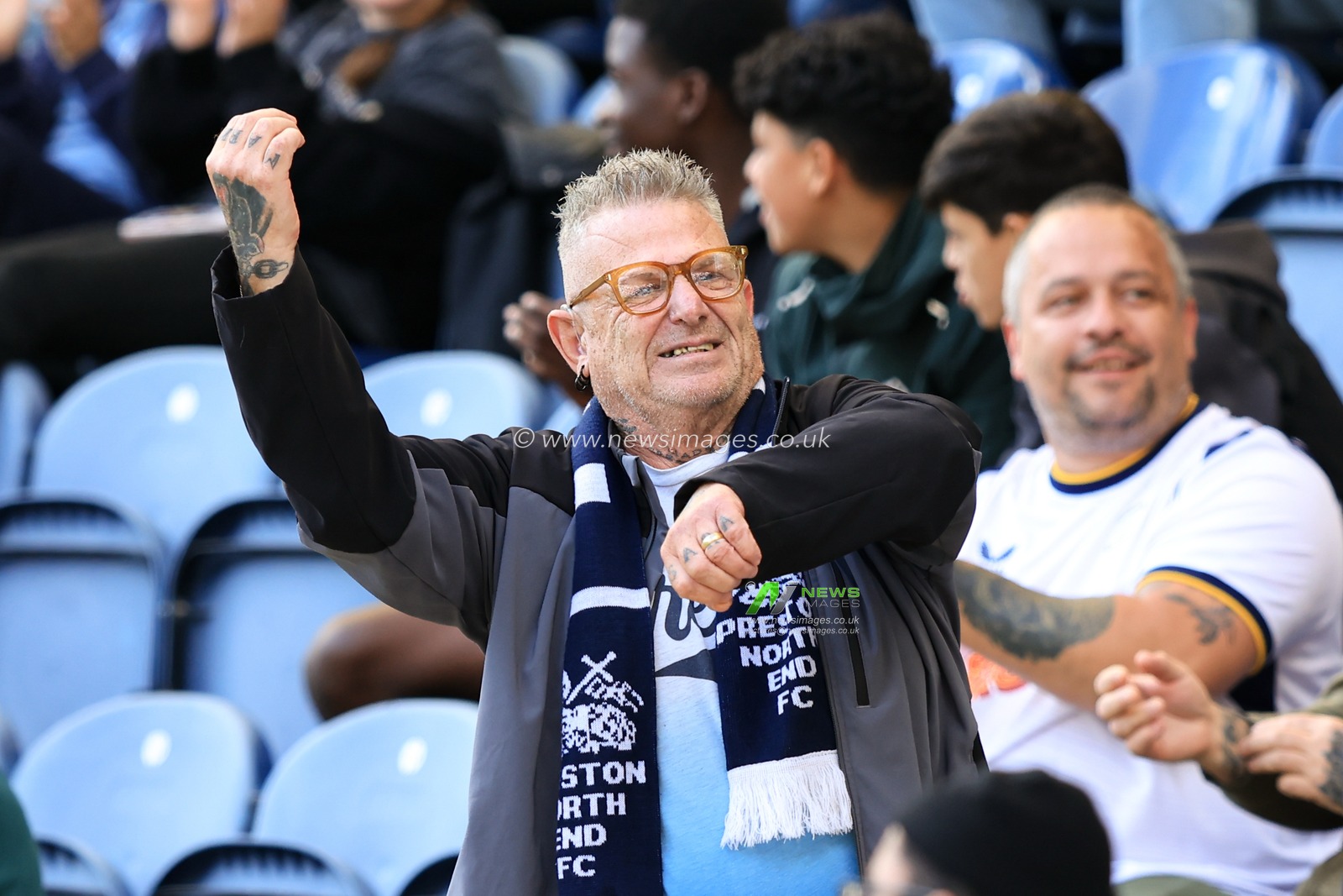 Sky Bet Championship: Preston North End v Blackburn Rovers