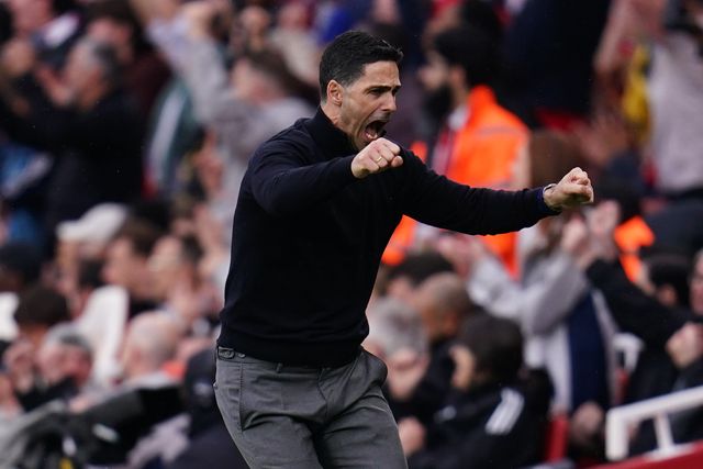 Premier League: Arsenal v Fulham