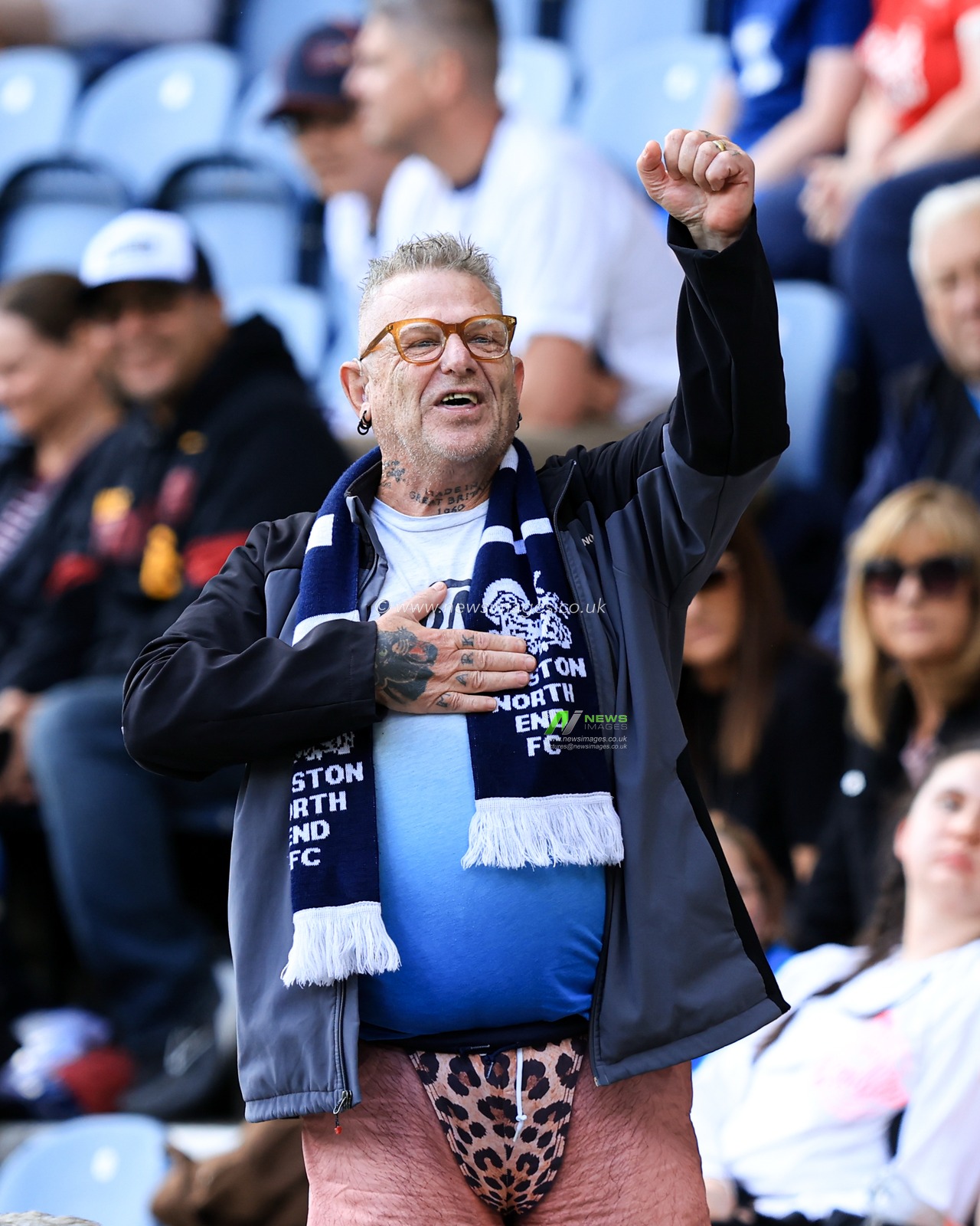 Sky Bet Championship: Preston North End v Blackburn Rovers