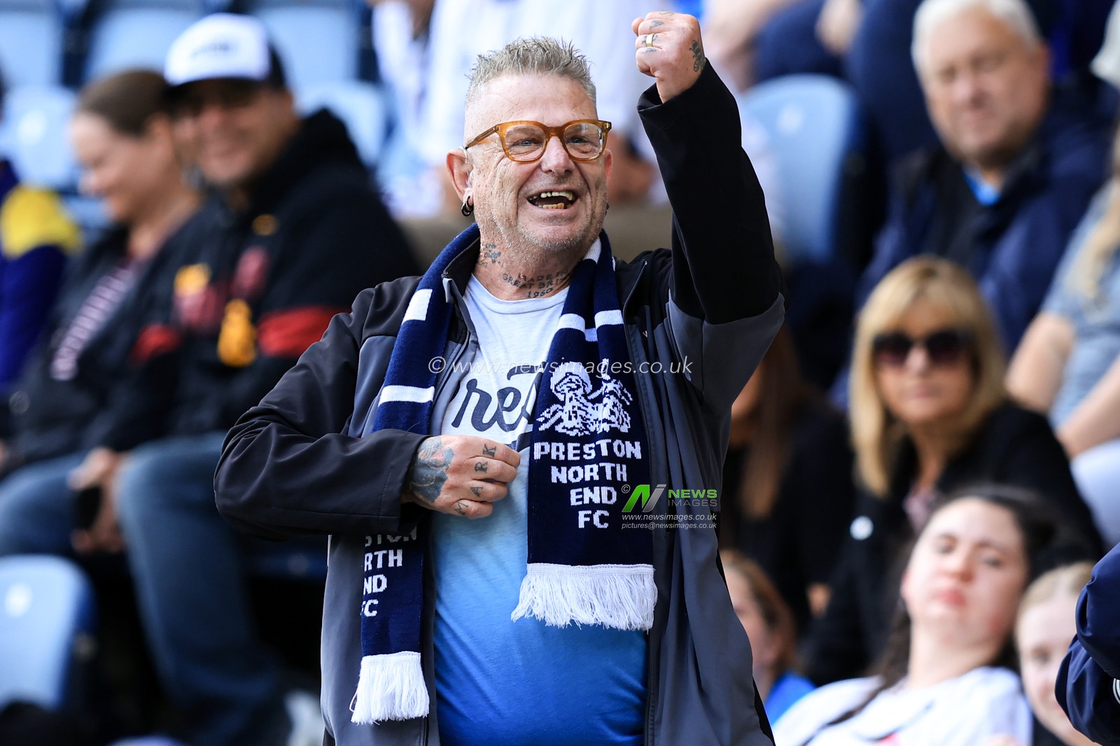 Sky Bet Championship: Preston North End v Blackburn Rovers