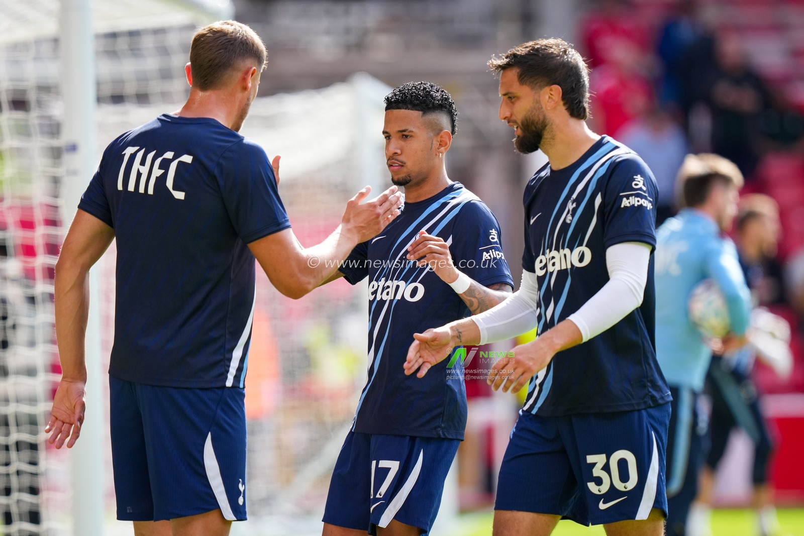 Premier League: Nottingham Forest v Tottenham Hotspur
