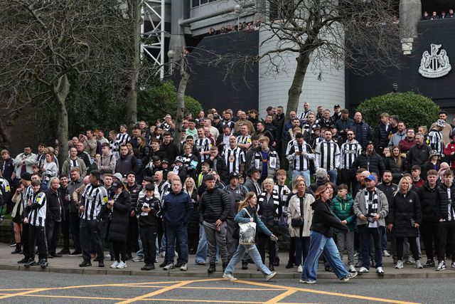 Premier League: Newcastle Untied v Sunderland