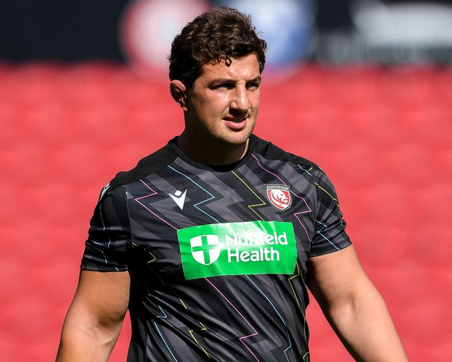 Prem Rugby Cup: Bristol Bears v Gloucester