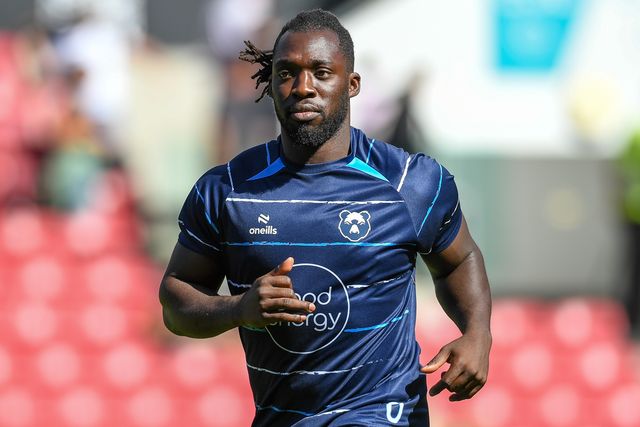 Prem Rugby Cup: Bristol Bears v Gloucester