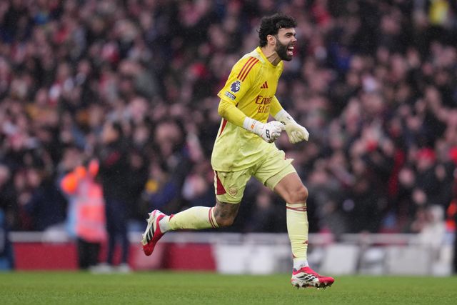 Premier League Arsenal v Sunderland