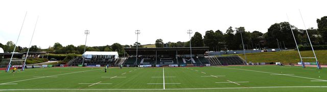 Betfred League 1 North Wales Crusaders v Keighley Cougars
