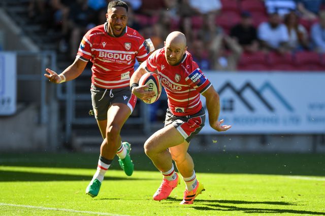 Prem Rugby Cup: Bristol Bears v Gloucester