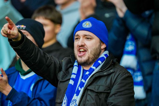 Sky Bet Championship Derby County v Leicester City ,