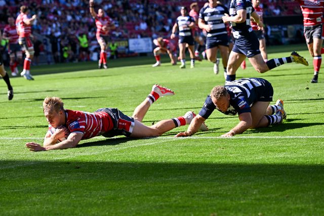 Prem Rugby Cup: Bristol Bears v Gloucester