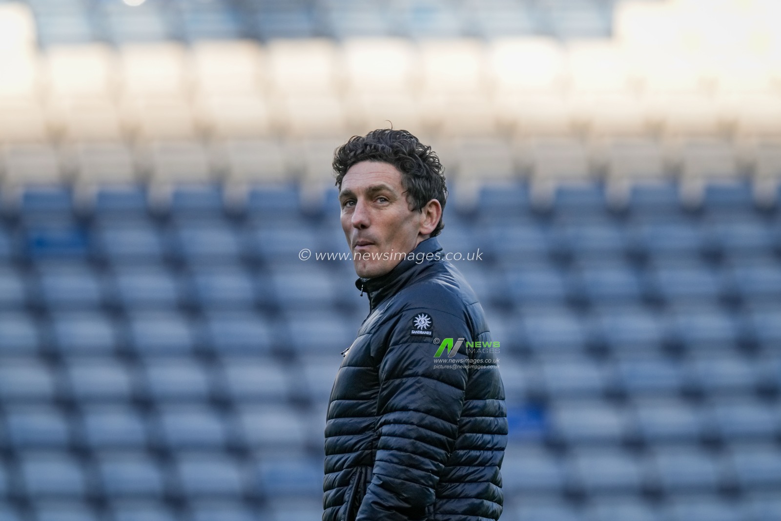 Keith Andrews manager of Brentford inspects the pitch prior to kick off during the Emirates FA Cup Third Round match Sheffield Wednesday vs Brentford at Hillsborough, Sheffield, United Kingdom, 10th January 2026

(Photo by Maynard Manyowa/News Images)