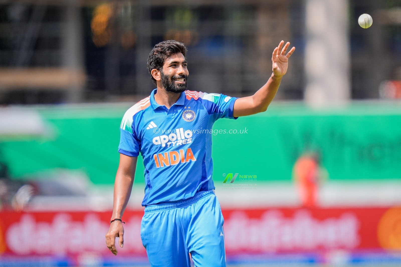 1st Metro Bank ODI: England v India