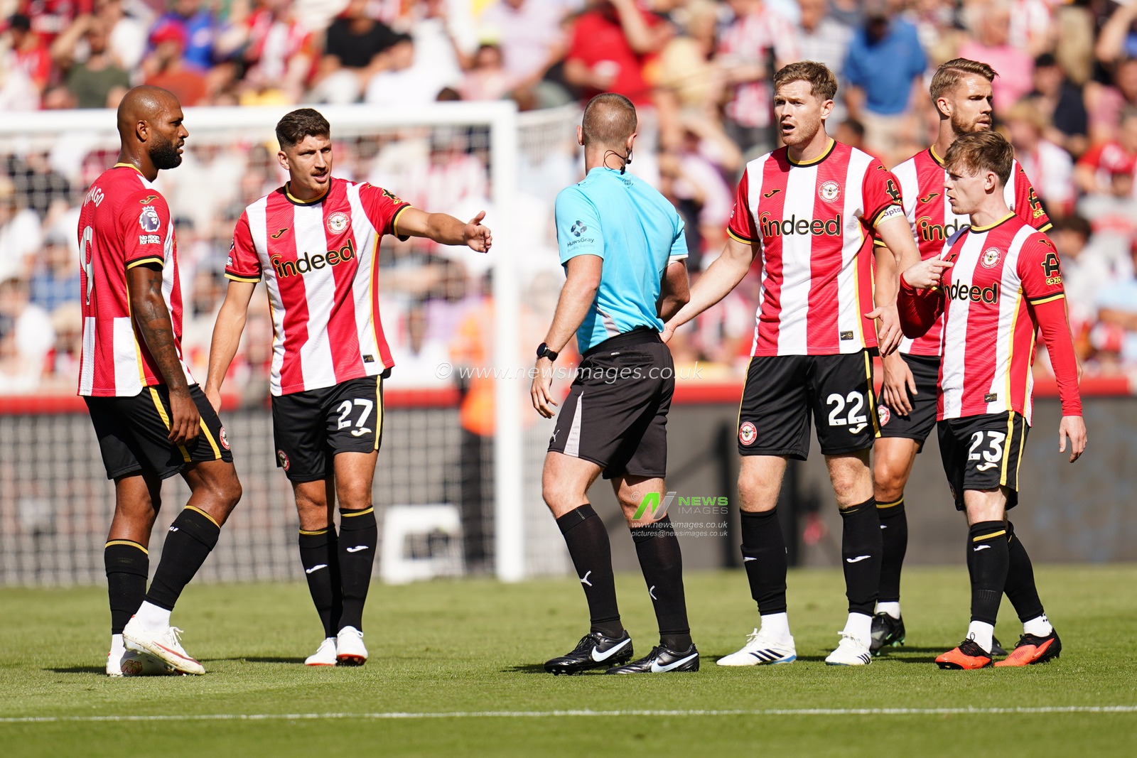 Premier League: Brentford v Sunderland