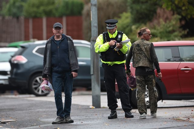 Manchester Synagogue Terror Attack day 2