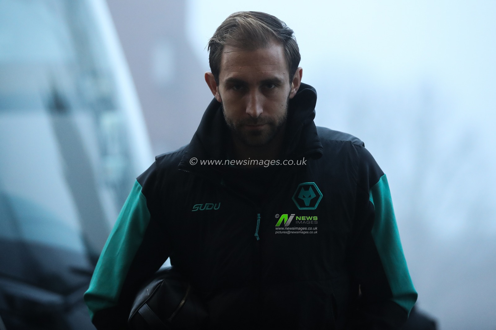 Craig Dawson of Wolverhampton Wanderers arrives ahead of the Premier League match Wolverhampton Wanderers vs Manchester United at Molineux, Wolverhampton, United Kingdom, 26th December 2024

(Photo by Gareth Evans/News Images)