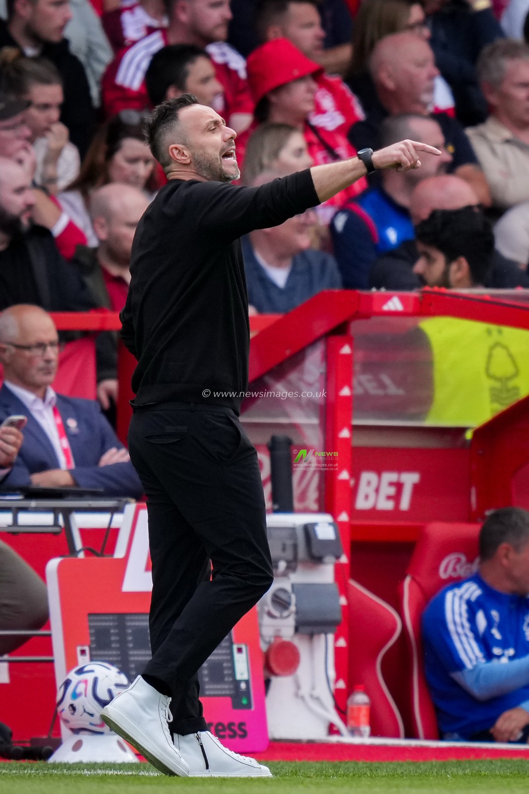 Premier League: Nottingham Forest v Tottenham Hotspur