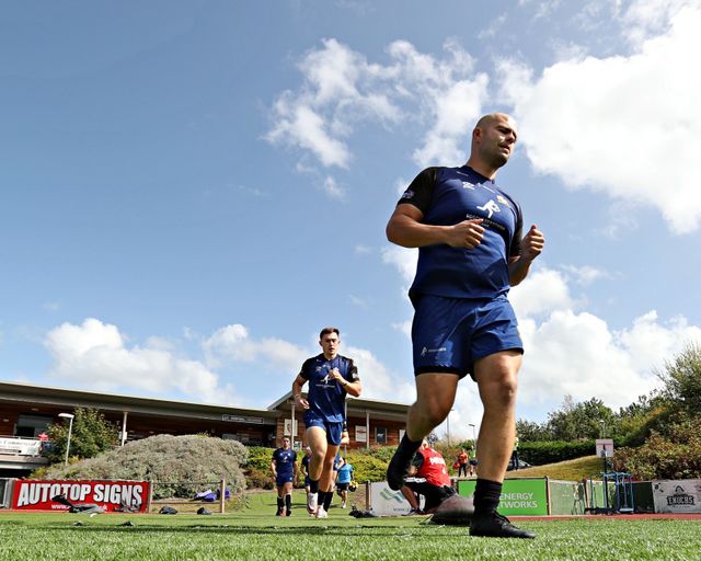 Betfred League 1 North Wales Crusaders v Keighley Cougars