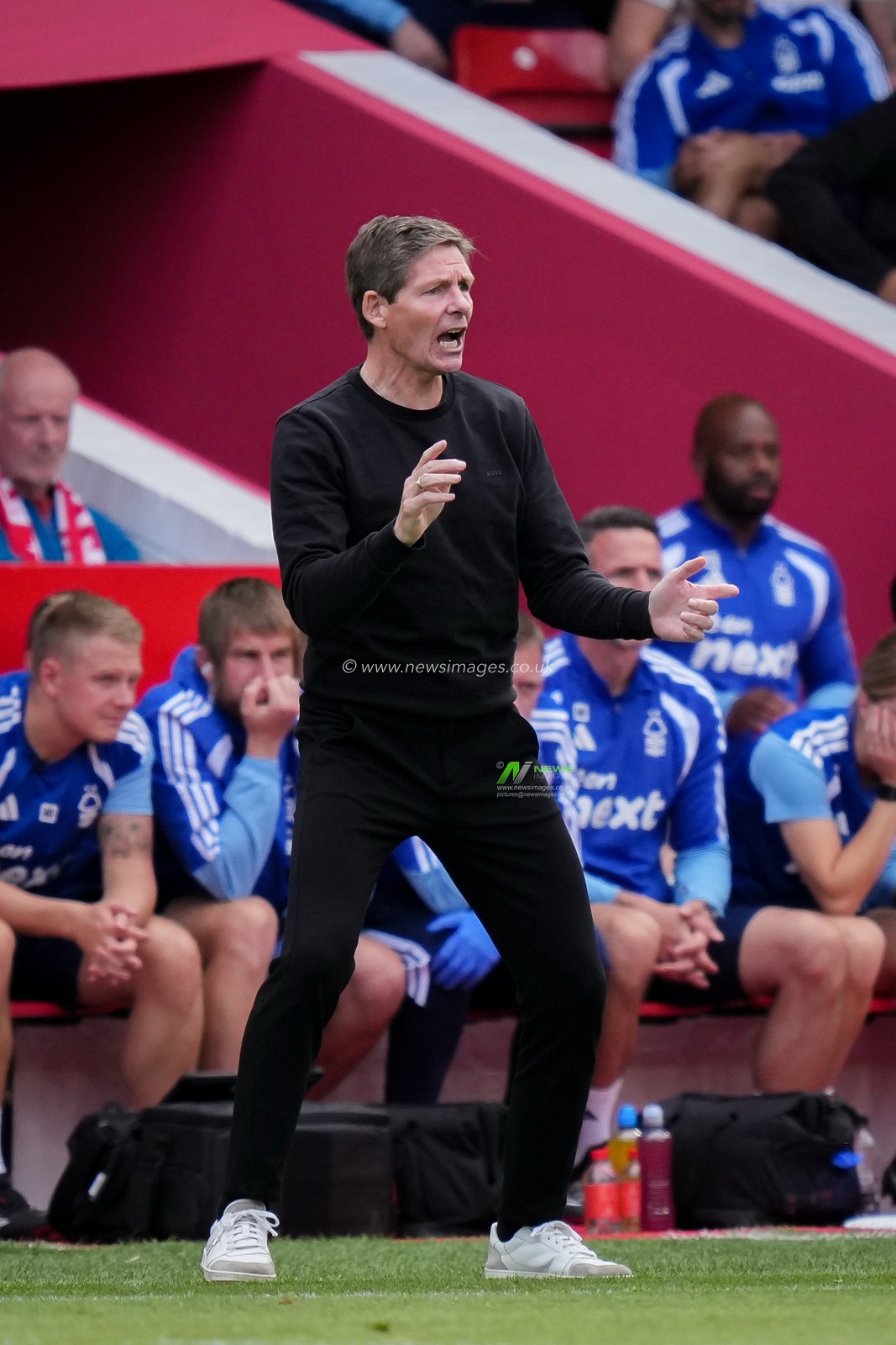 Premier League: Nottingham Forest v Tottenham Hotspur
