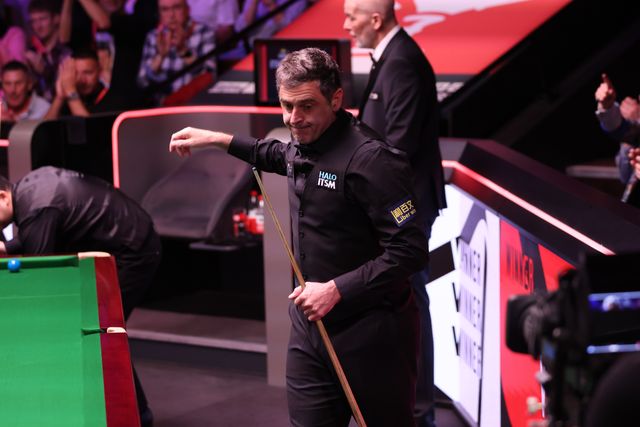 2025 Halo World Snooker Championship