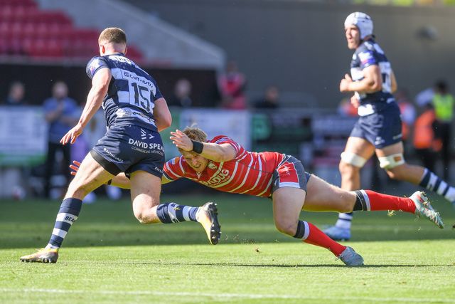 Prem Rugby Cup: Bristol Bears v Gloucester