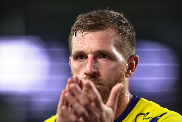 Betfred Super League Round 26 Hull FC v Warrington Wolves