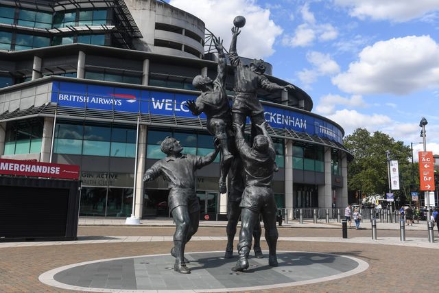 International Friendly New Zealand v South Africa