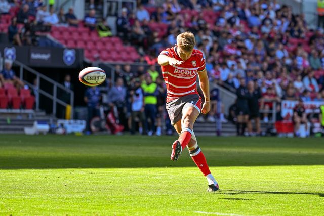 Prem Rugby Cup: Bristol Bears v Gloucester