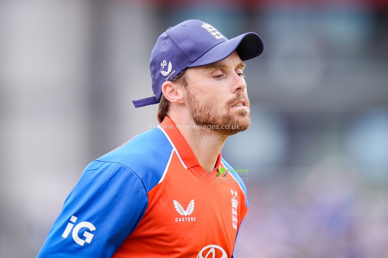 Phil Salt of England during the Second Vitality T20 International match England vs India at Old Trafford, Manchester, United Kingdom on 04 July 2026

(Photo by Maynard Manyowa/News Images)