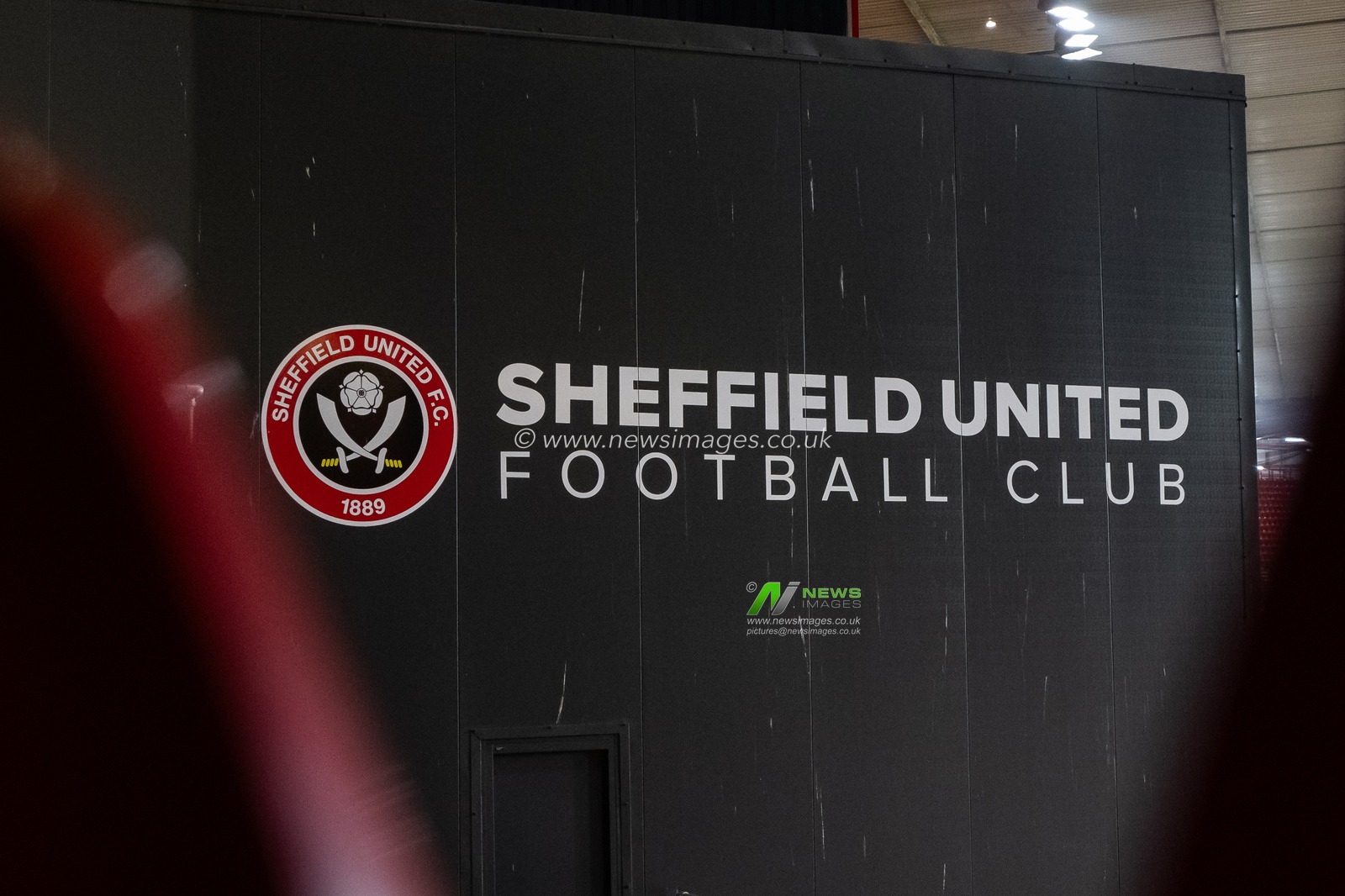 A general view of Bramall Lane, Home of Sheffield United ahead of the Sky Bet Championship match Sheffield United vs Middlesbrough at Bramall Lane, Sheffield, United Kingdom, 12th February 2025

(Photo by Craig Thomas/News Images)