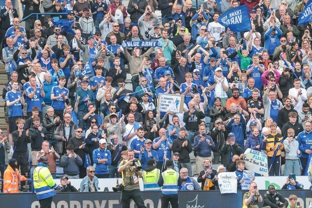 Premier League Leicester City v Ipswich Town