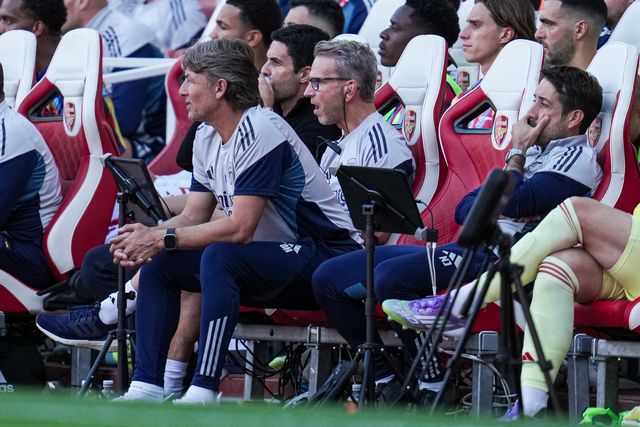 Mikel Arteta manager of Arsenal during the Pre-season friendly match Arsenal vs Athletic Bilbao at Emirates Stadium, London, United Kingdom, 9th August 2025

(Photo by Harvey Murphy/News Images)