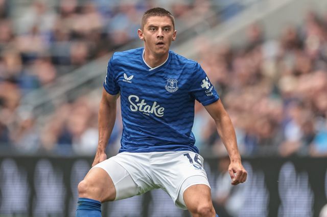 Pre-season friendly Everton v A.S. Roma
