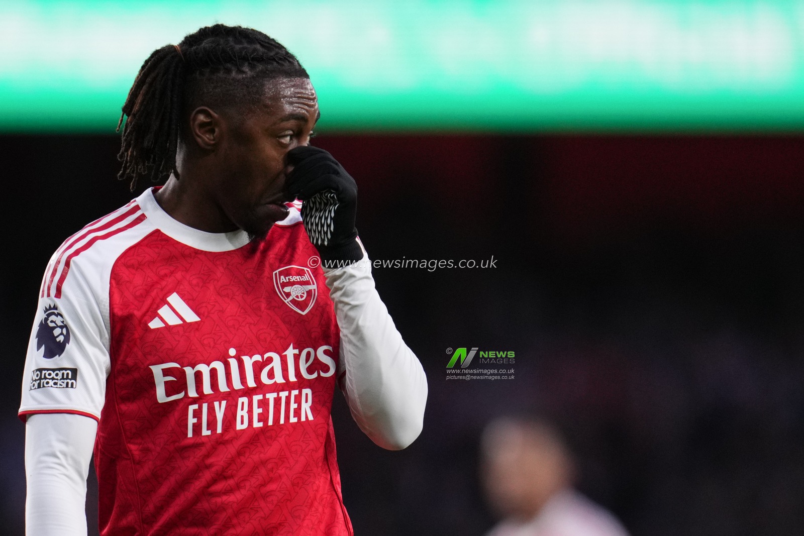 Eberechi Eze of Arsenal during the Premier League match Arsenal vs Sunderland at Emirates, London, United Kingdom on 07 February 2026

(Photo by Harvey Murphy/News Images)